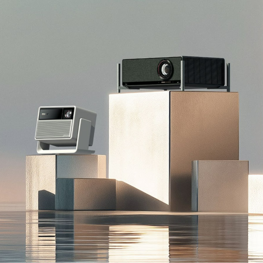 XGIMI dévoile ses nouvelles solutions domestiques, nomades et professionnelles