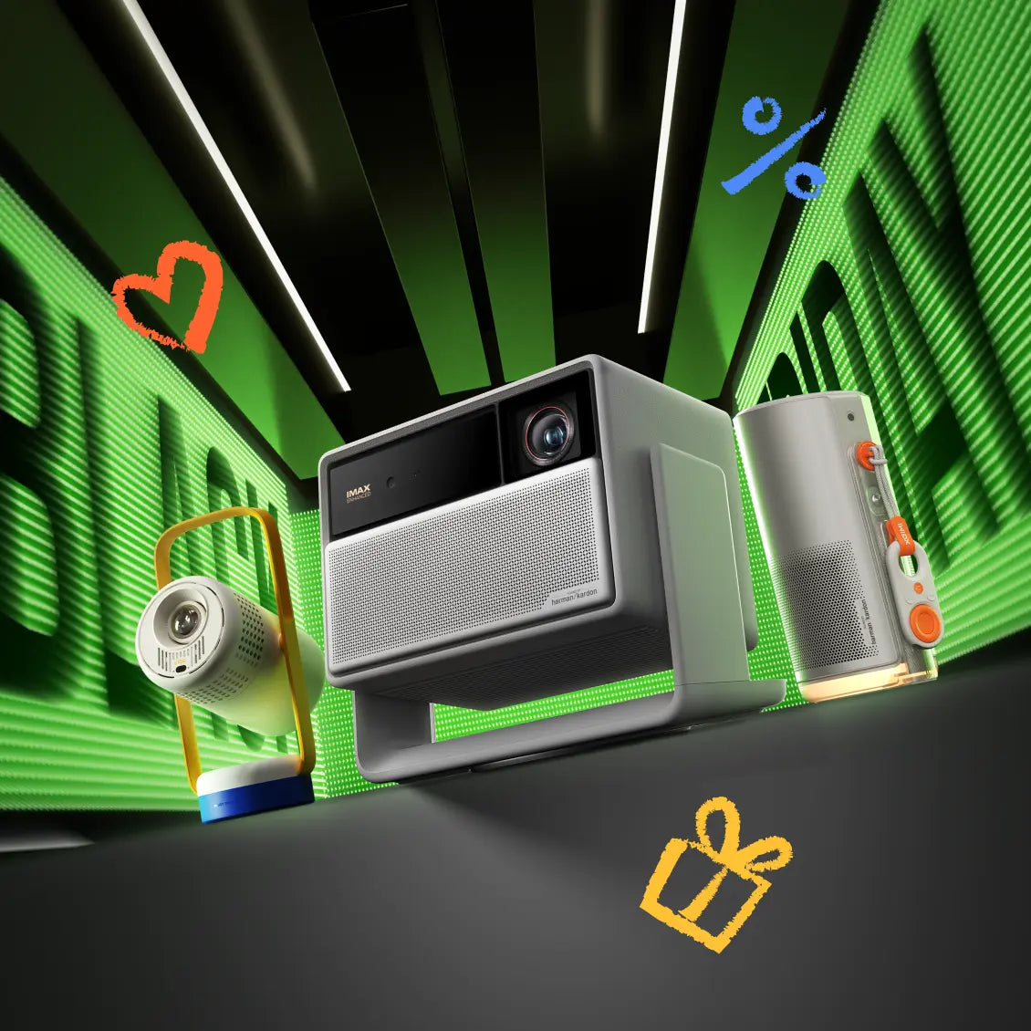 Meilleures offres Black Friday XGIMI 2025 : comparez les projecteurs et économisez plus