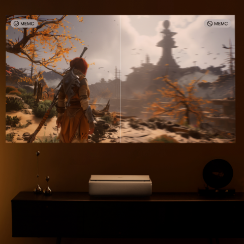 Acheter un projecteur de jeu à faible latence : Conseils pour choisir un projecteur adapté