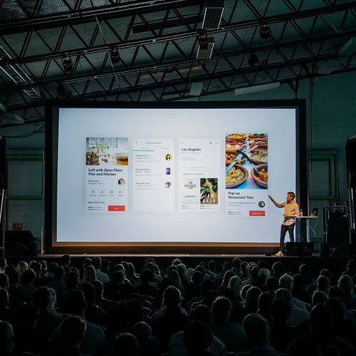 The Best Portable Projector for Powerpoint Presentations