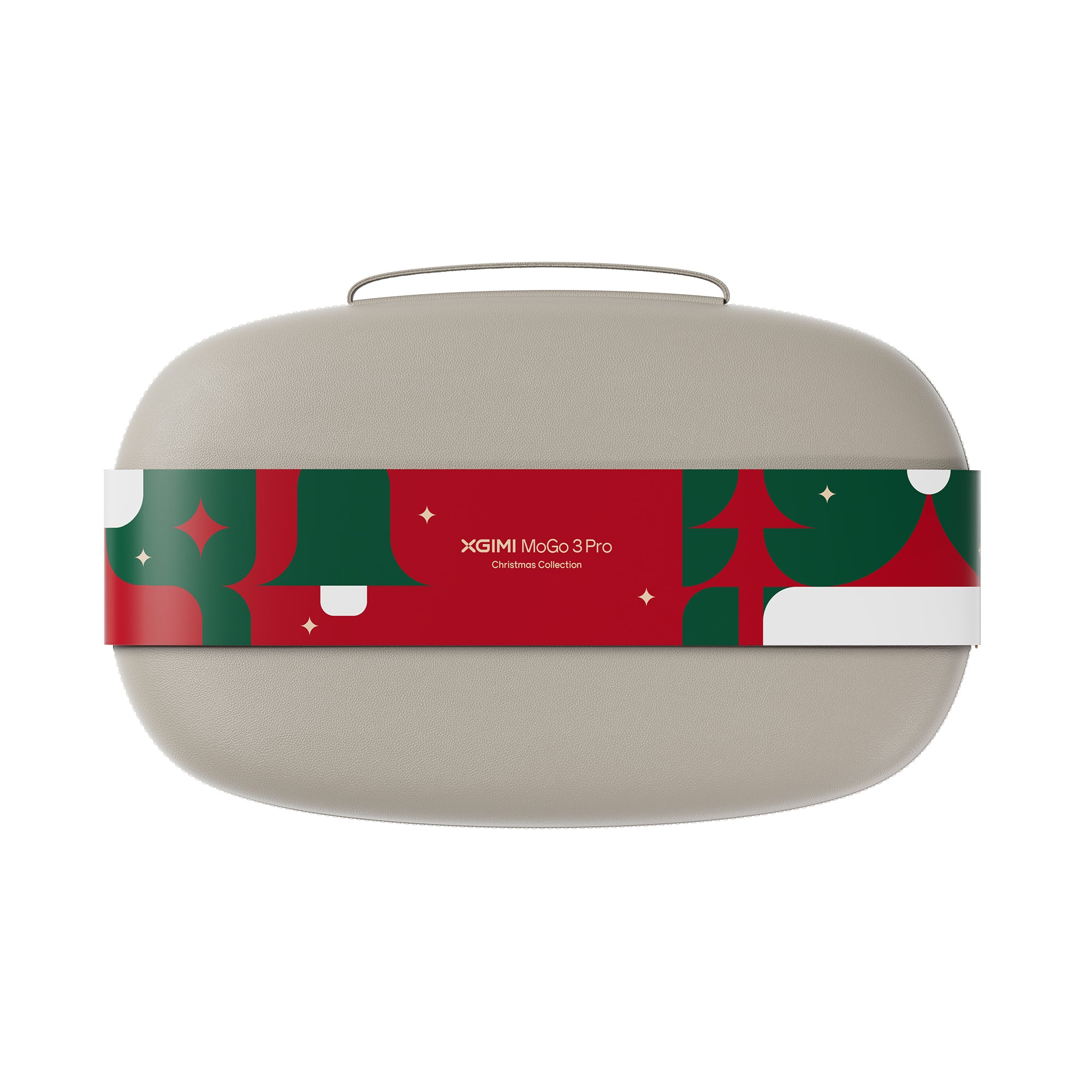 Collection de Noël XGIMI MoGo 3 Pro