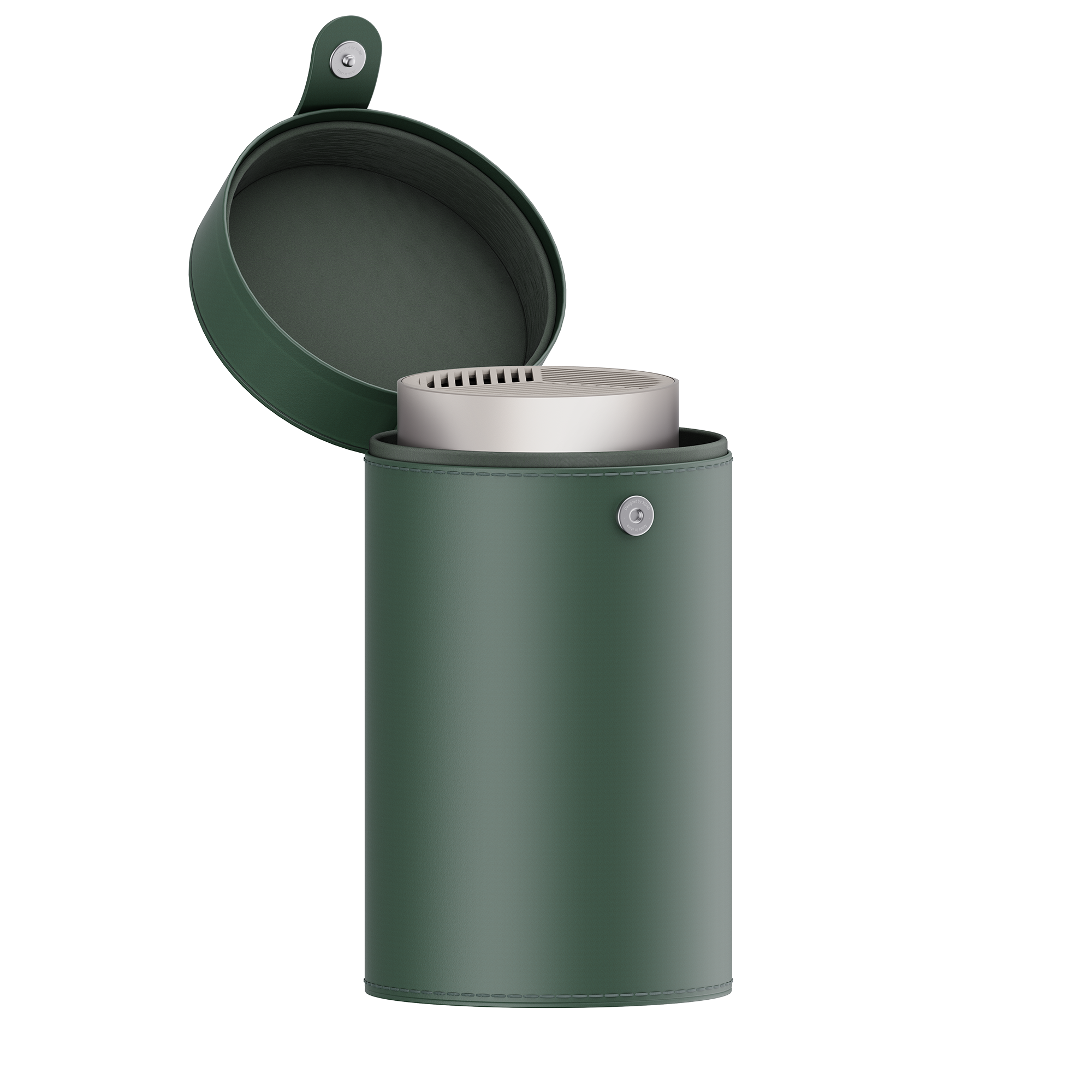 Étui de transport XGIMI est fabriqué en cuir PU écologique avec une doublure en suède douce. Il est utilisé pour un rangement facile et sûr pour un transport sans effort.