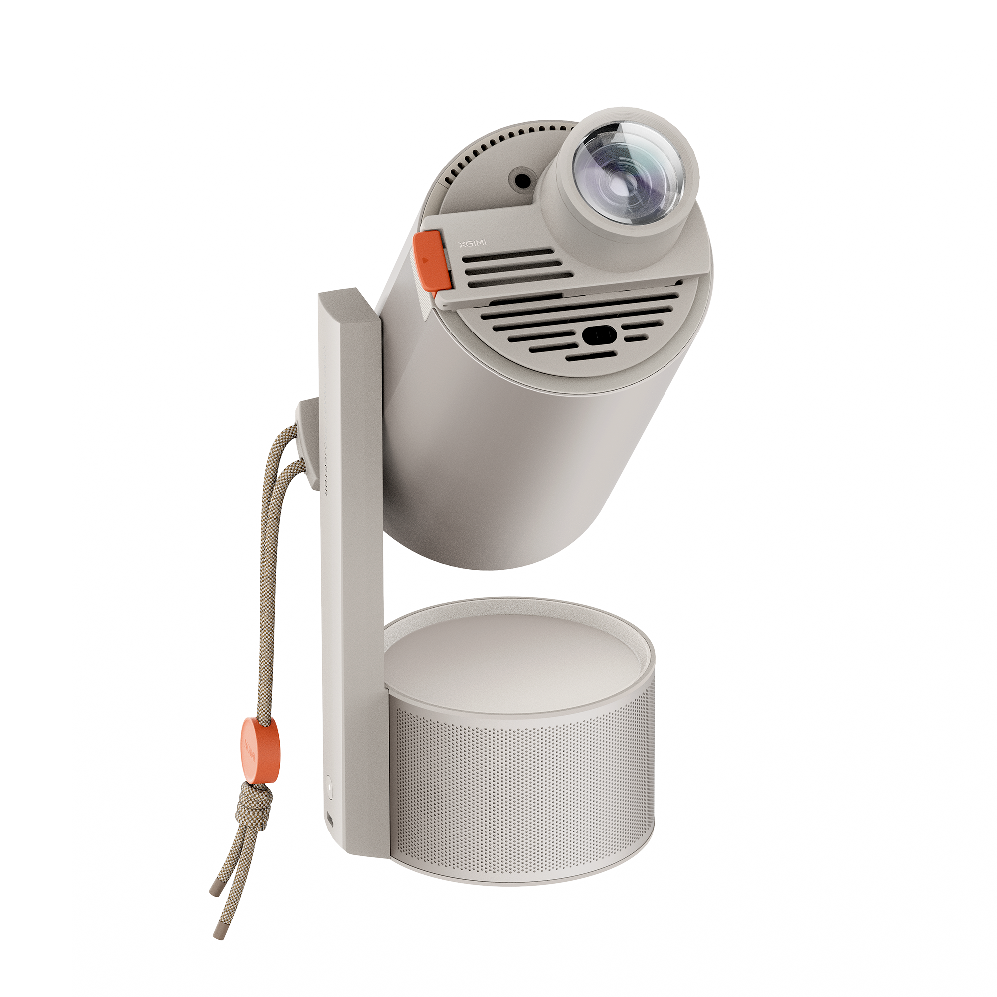 Vous pouvez profiter des nuits étoilées chez vous avec le projecteur MoGo 3 Pro et le Filtre optique créatif XGIMI.