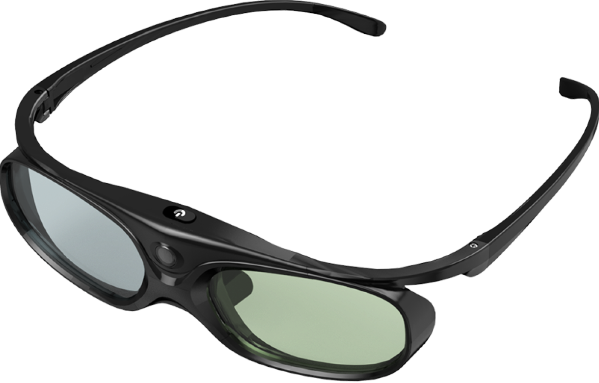 Lunettes 3D actives