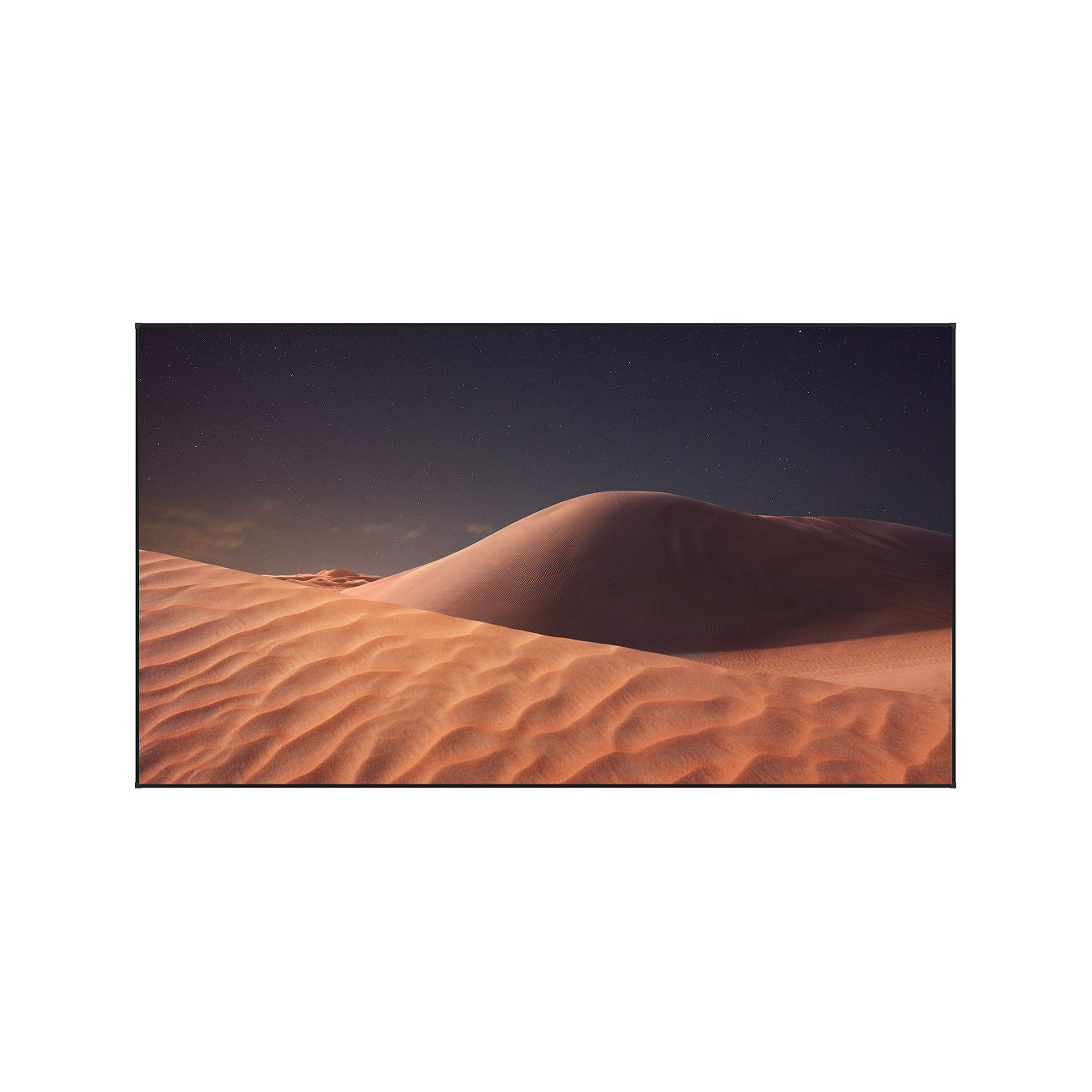 Écran de projection à cadre fixe 100" XGIMI