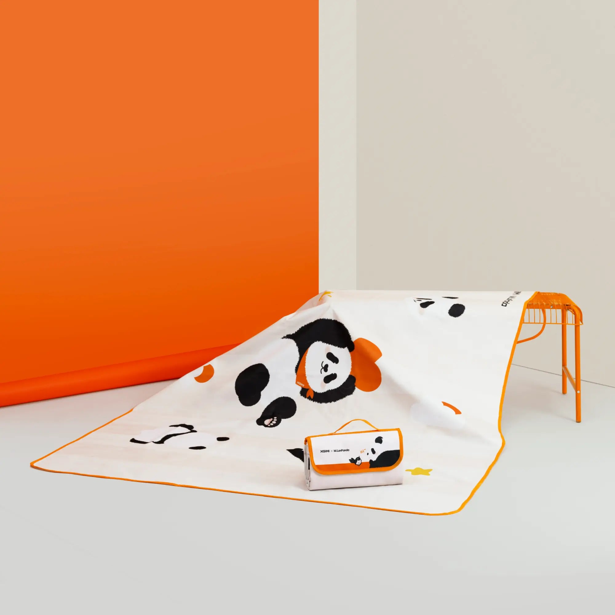 XGIMI x M.LanPanda Tapis de pique-nique