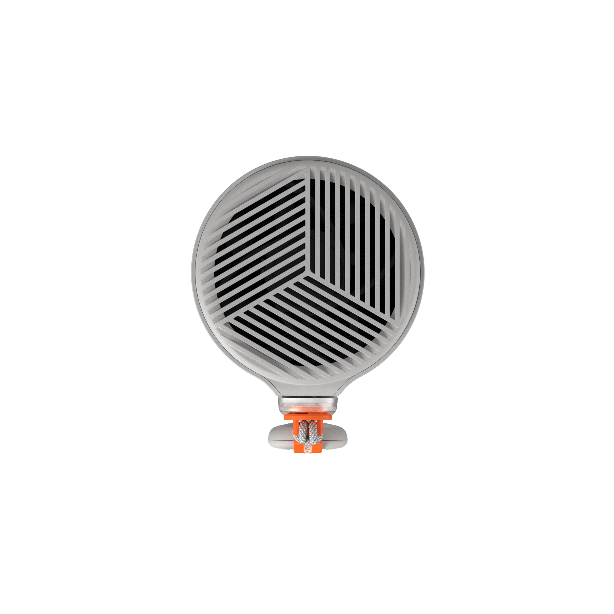 Photo du dessus du vidéoprojecteur XGIMI MoGo 4 Laser