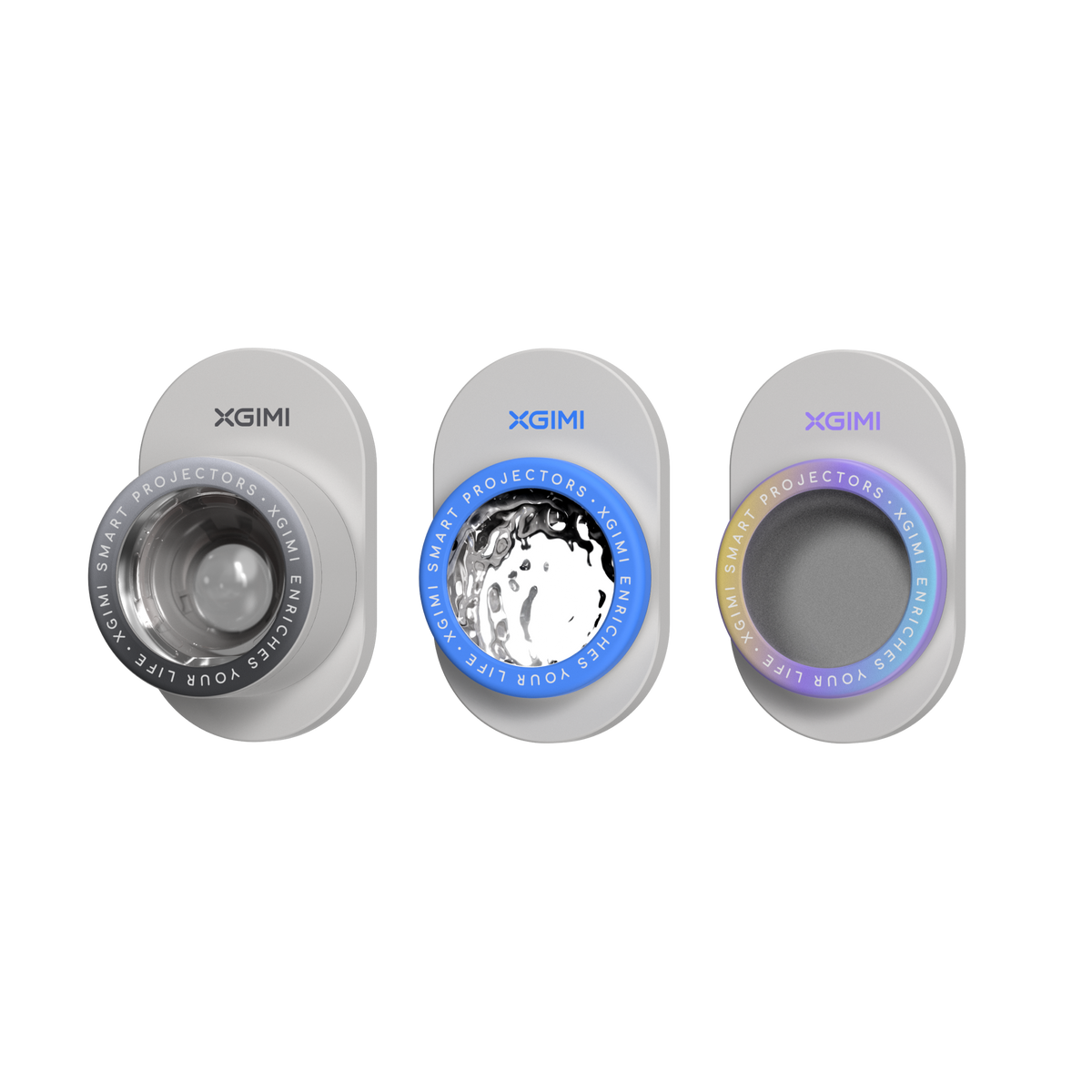 Filtre Optique Créatif XGIMI Pour MoGo 3 Pro - Projection Ciel Étoilé - Accessoire Vidéoprojecteur Immersif