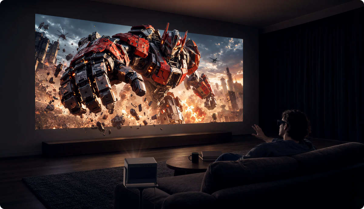 Trouvez votre vidéoprojecteur idéal