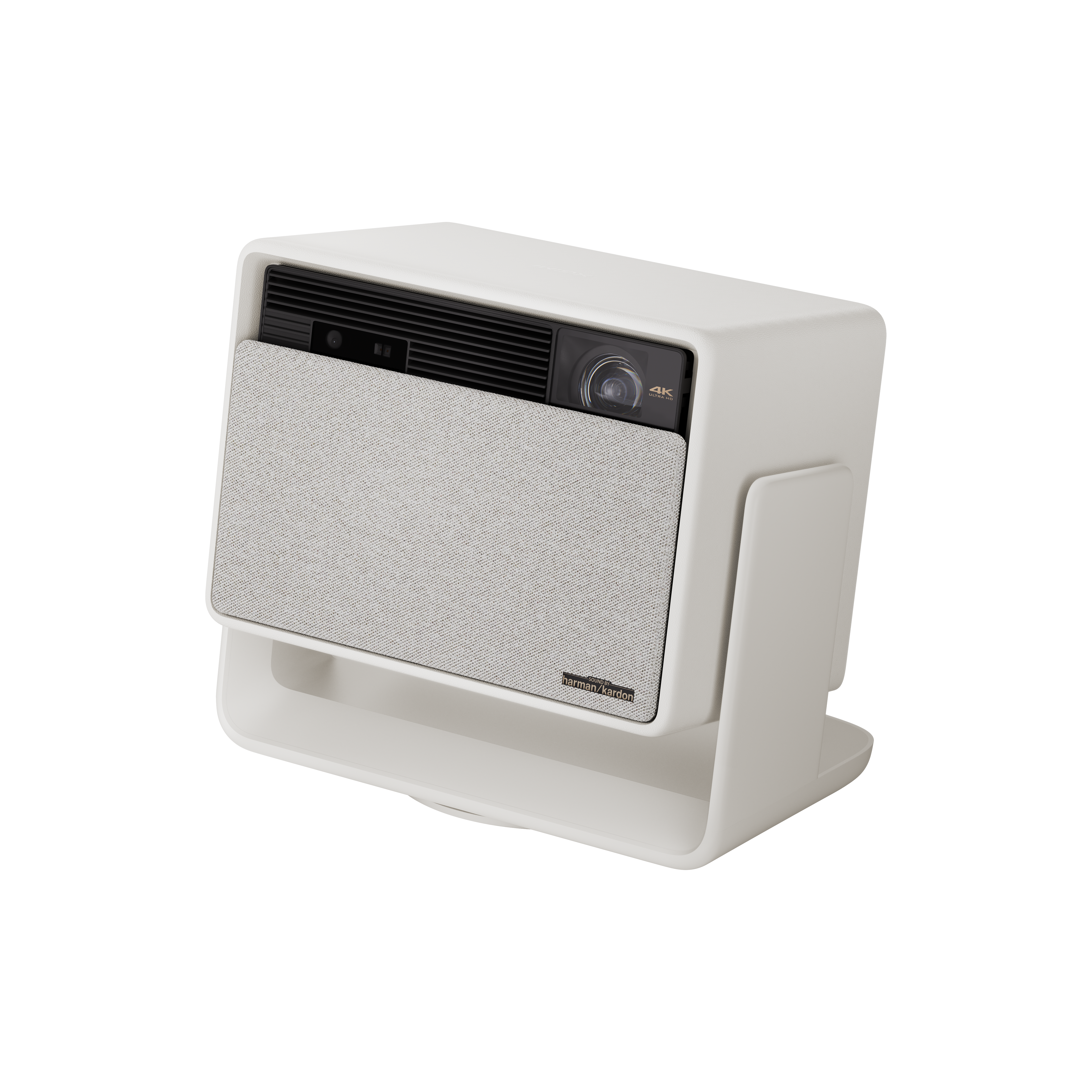 Vous pouvez diffuser vos films, émissions, jeux et même fichiers préférés avec le projecteur de cinéma maison intelligent HORIZON S Pro.