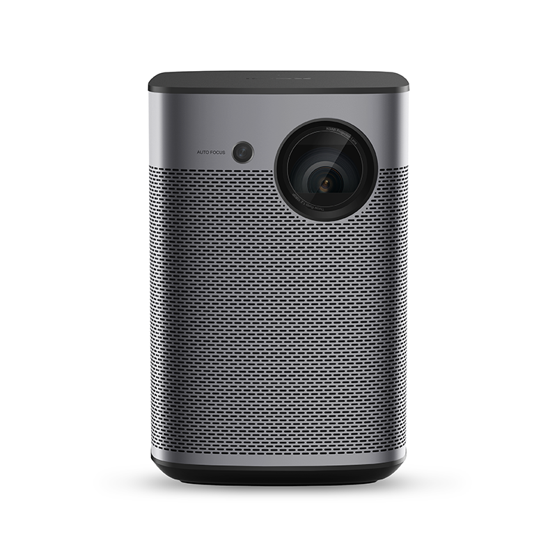 Halo - Projecteur portable intelligent - avant