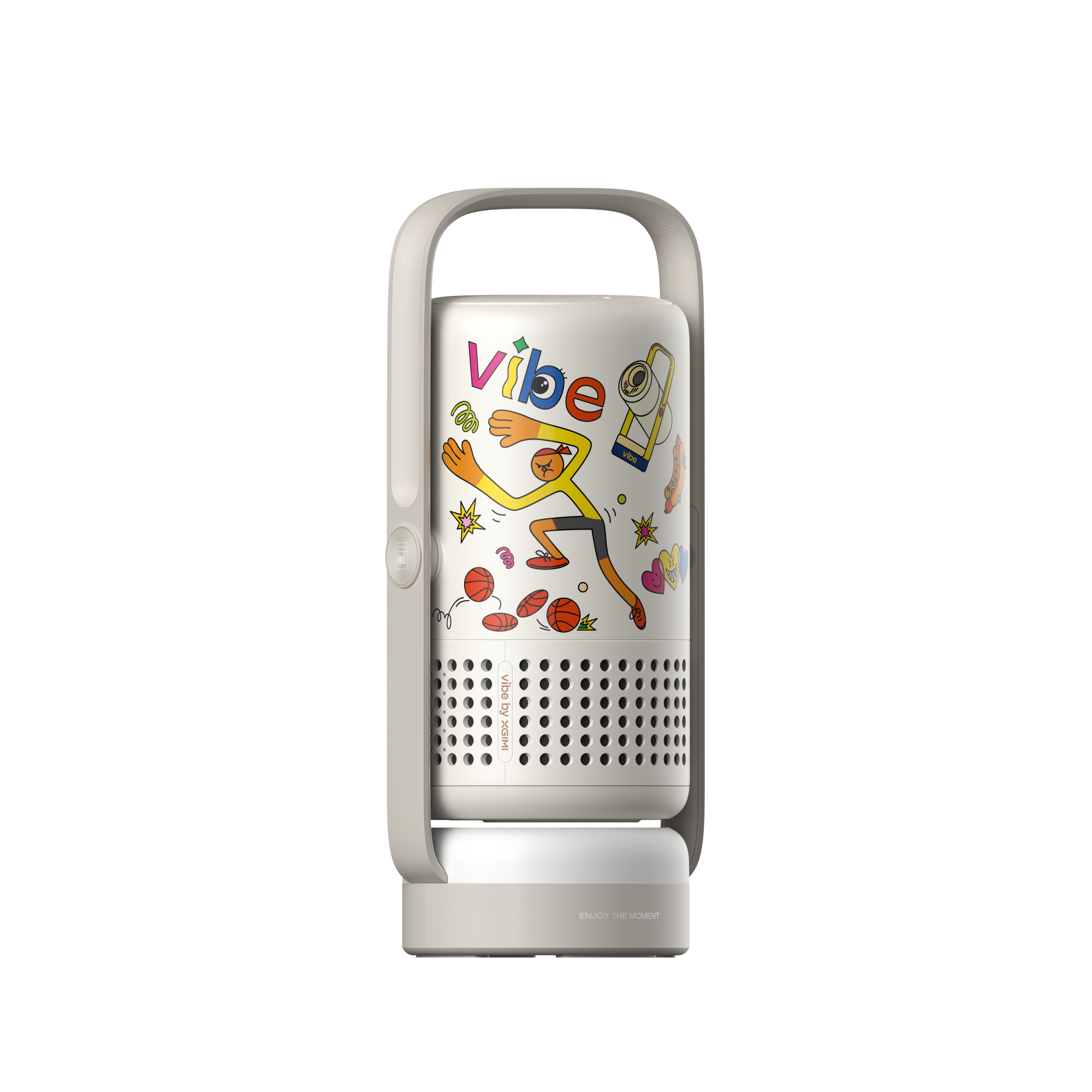 Vibe One (Batterie Intégrée)