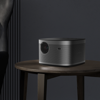 XGIMI HORIZON - Projecteur de salon FHD véritable - S'intègre dans n'importe quelle décoration intérieure