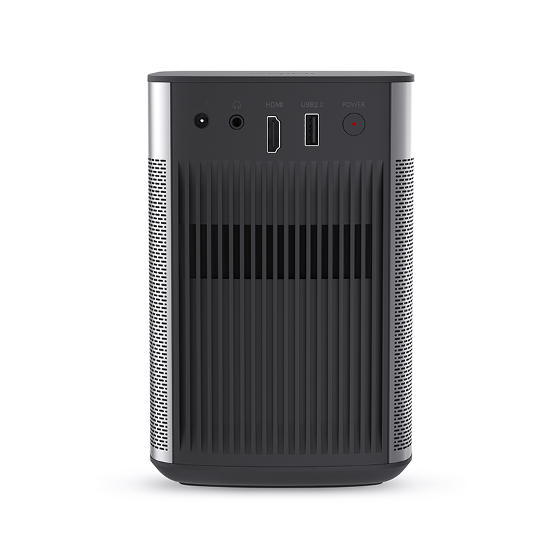 Projecteur portable intelligent Halo - arrière