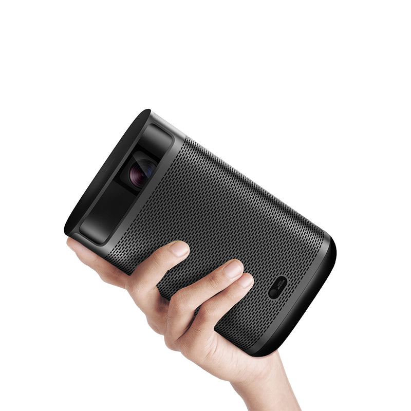 MoGo Pro+ - Mini projecteur Full HD 1080p- Du bon temps à portée de main