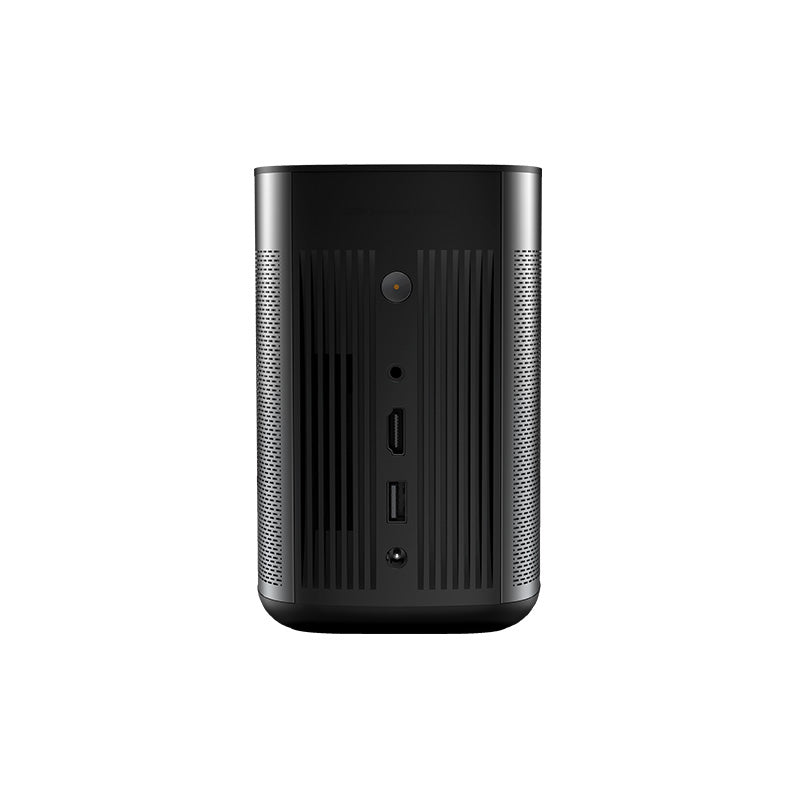 MoGo Pro+ - Mini projecteur Full HD 1080p - noir - arrière