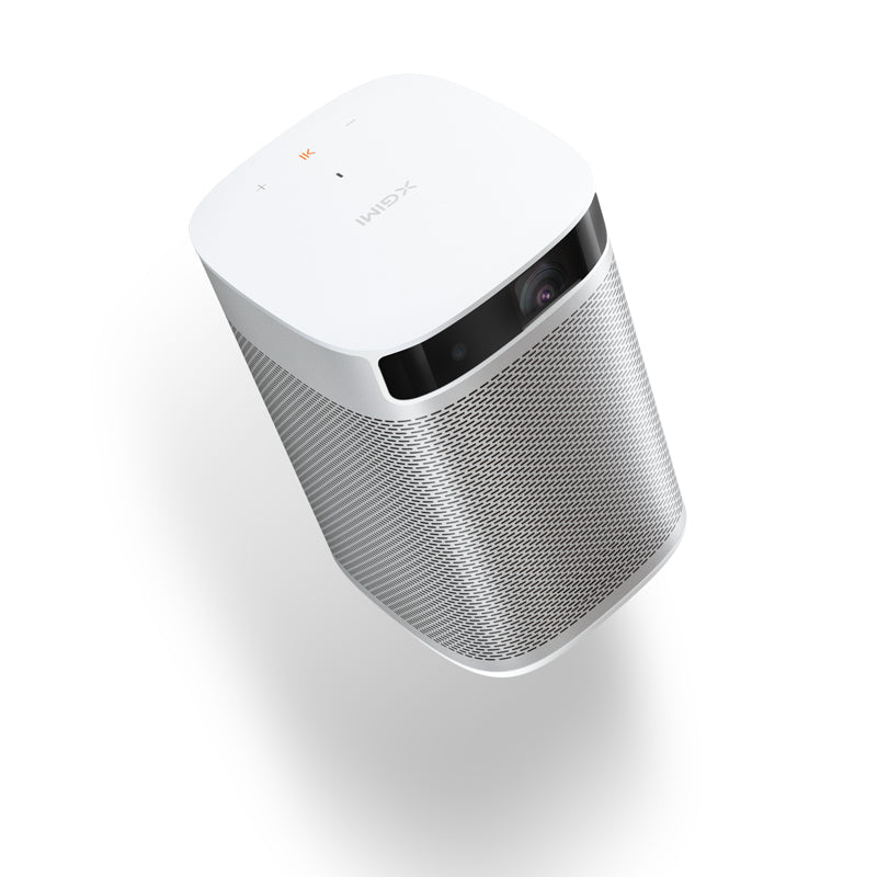 MoGo Pro - picoprojecteur 1080p - argenté - dessus