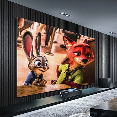 Comment regarder la télévision sur un projecteur sans boîte de câble