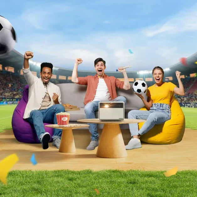 Comment choisir le meilleur vidéoprojecteur pour le sport : conseils et sélections