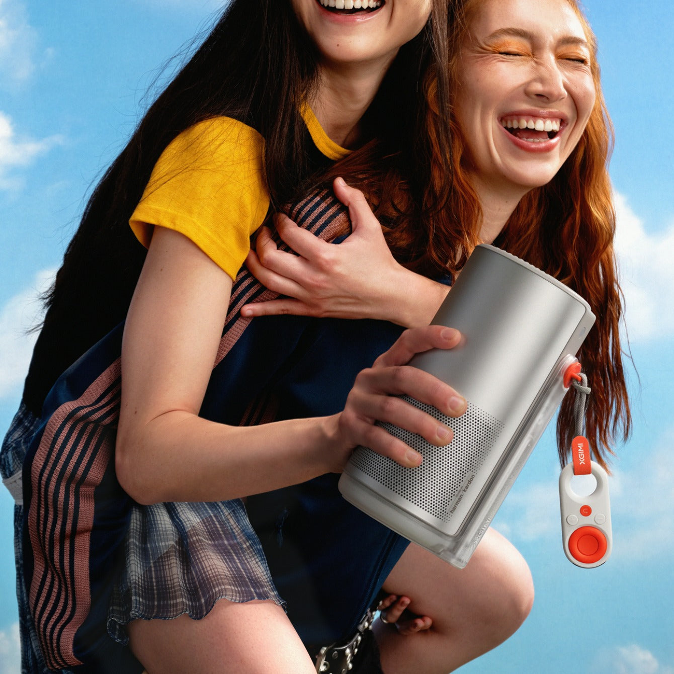 2025 Nouveaux arrivages : Présentation des projecteurs portables intelligents de la série MoGo 4 de XGIMI