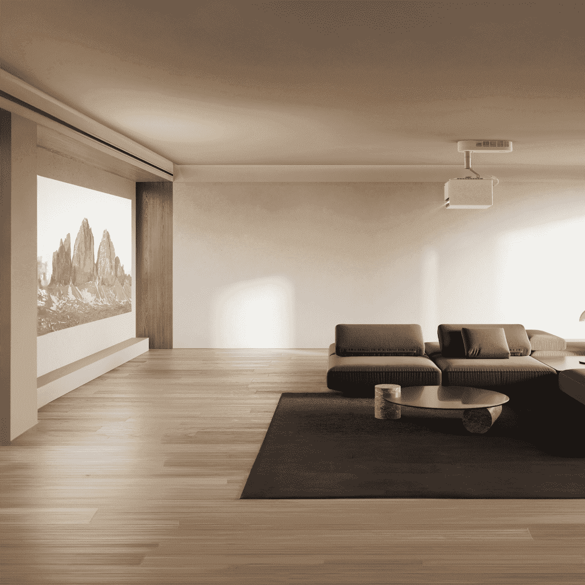 Comment installer un projecteur au plafond : Guide étape par étape pour débutants