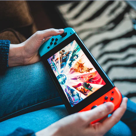 Comment connecter la Nintendo Switch au projecteur