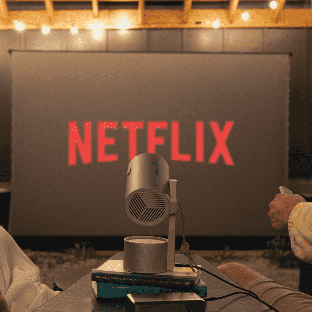 Comment regarder Netflix sur un projecteur ?