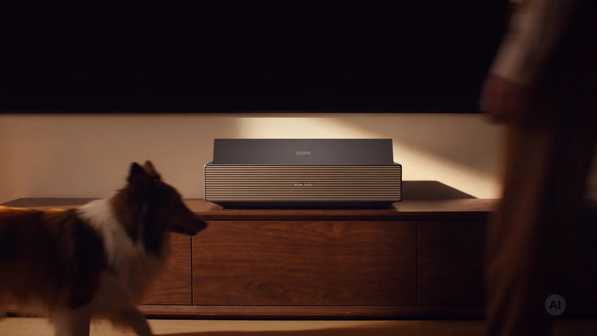 Projecteur Laser TV : taille d'écran, distance et lumière du jour