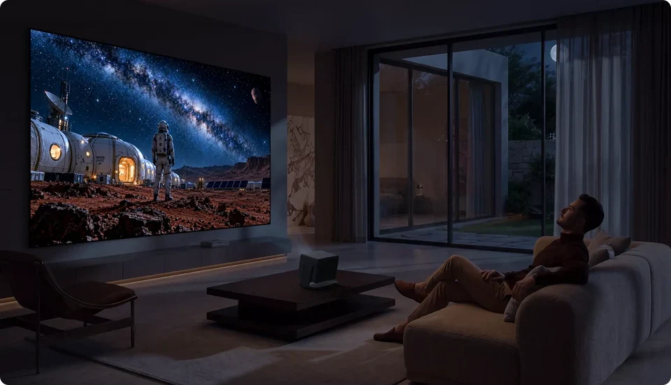 XGIMI HORIZON 30 Series : précommandes ouvertes jusqu’au 31 octobre, 4K 120Hz et jusqu’à 6 000 lumens ISO