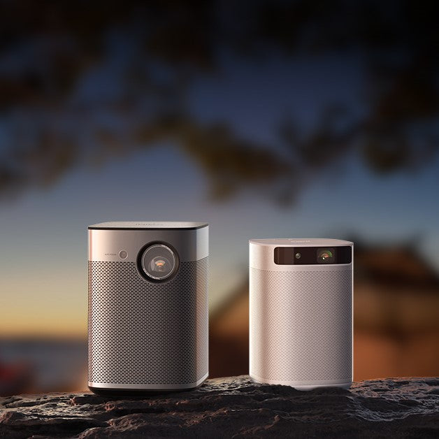 Choosing a Portable Projector—XGIMI Halo+ vs. XGIMI MoGo Pro+
