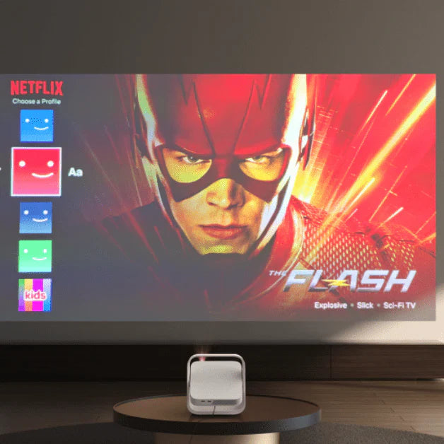 Meilleur projecteur avec Netflix : Nouveautés XGIMI