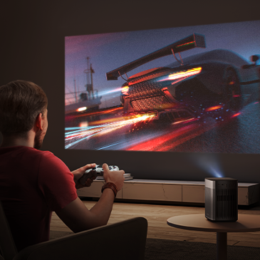 FIFA 22 And Other Top PS5 Games To Enjoy With XGIMI Smart Projectors
