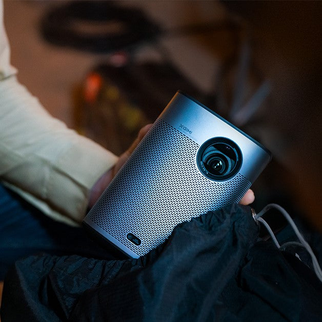 How To Setup Your Outdoor Projector