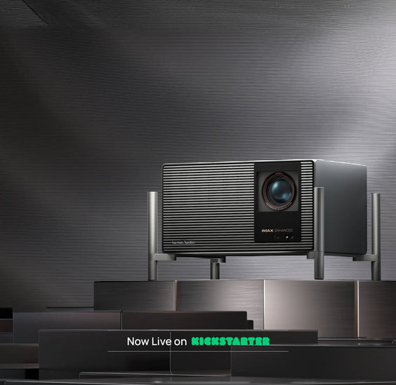 Dès maintenant disponible ! XGIMI ouvre les commandes pour la série TITAN Noir 4K sur Kickstarter