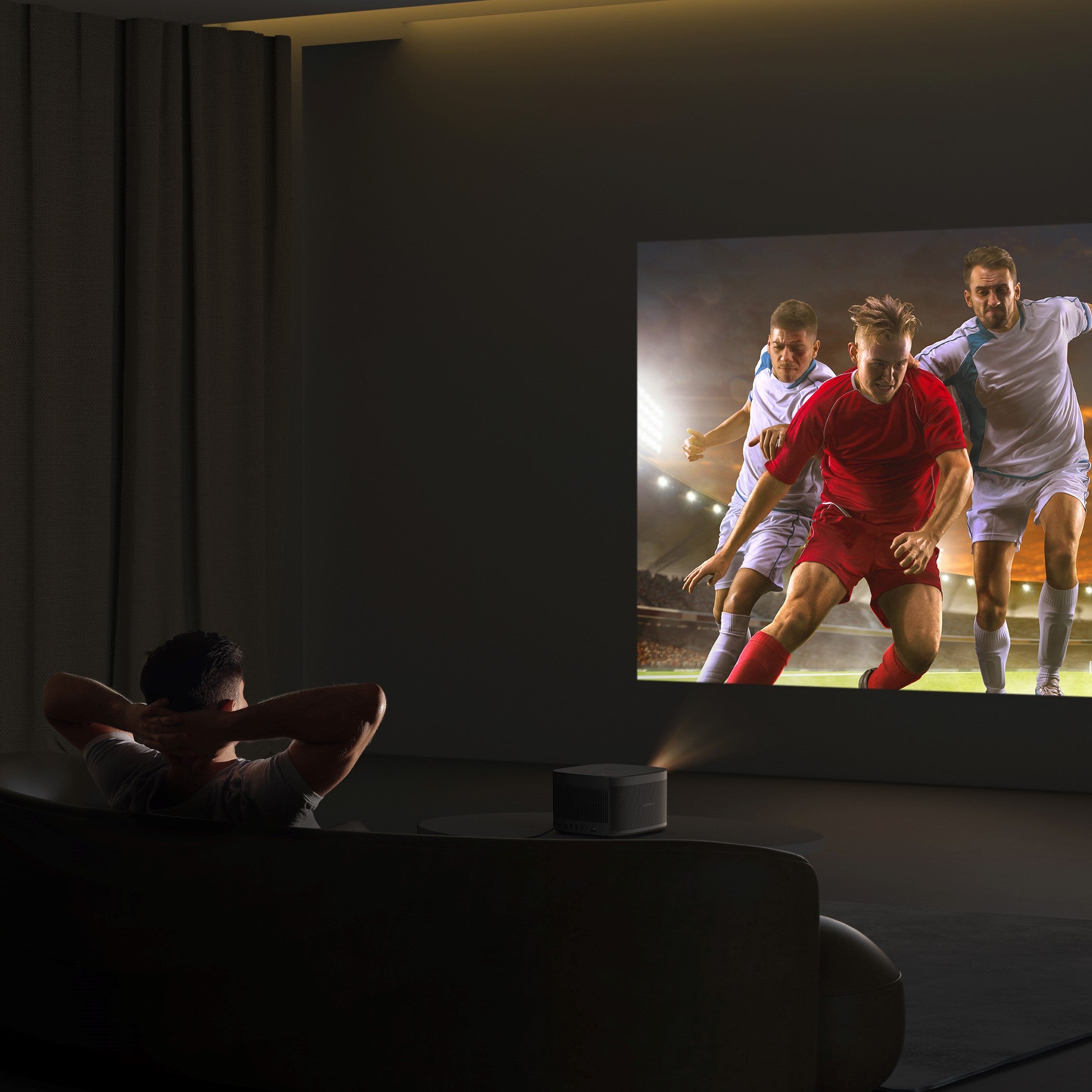 Differences Between Projector Frame Rate and Refresh Rate