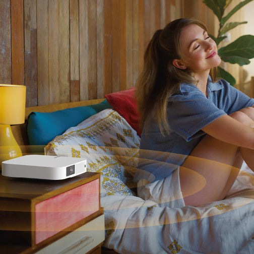 You Deserve High-Quality Sound, And XGIMI Can Deliver