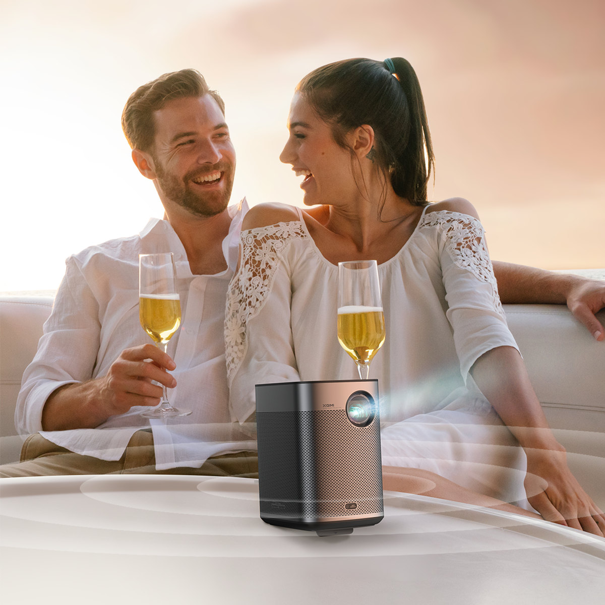 Enjoy The Best Romantic Movies With Smart Projectors