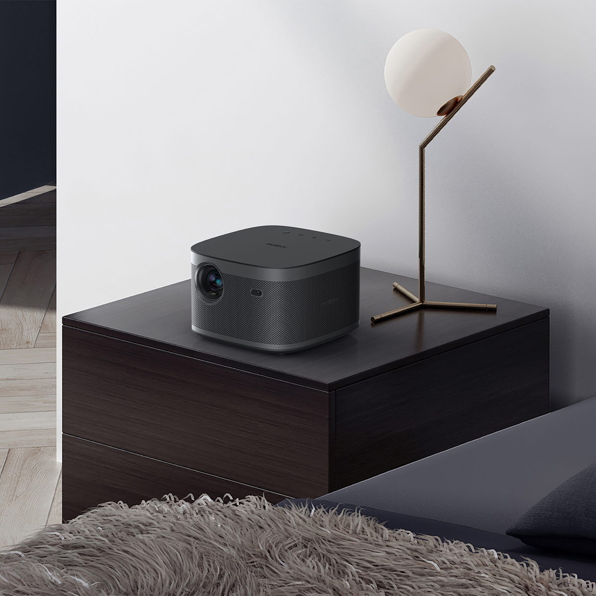 How Smart Projectors Enhance Your Favorite HBO Max Movies