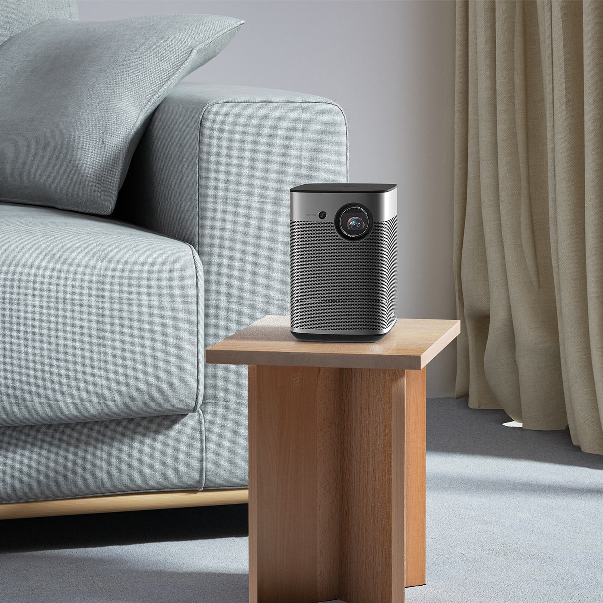 What A Smart Projector And Traditional Projector Is