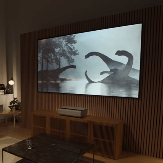 Comment choisir un écran de projection pour votre home cinéma
