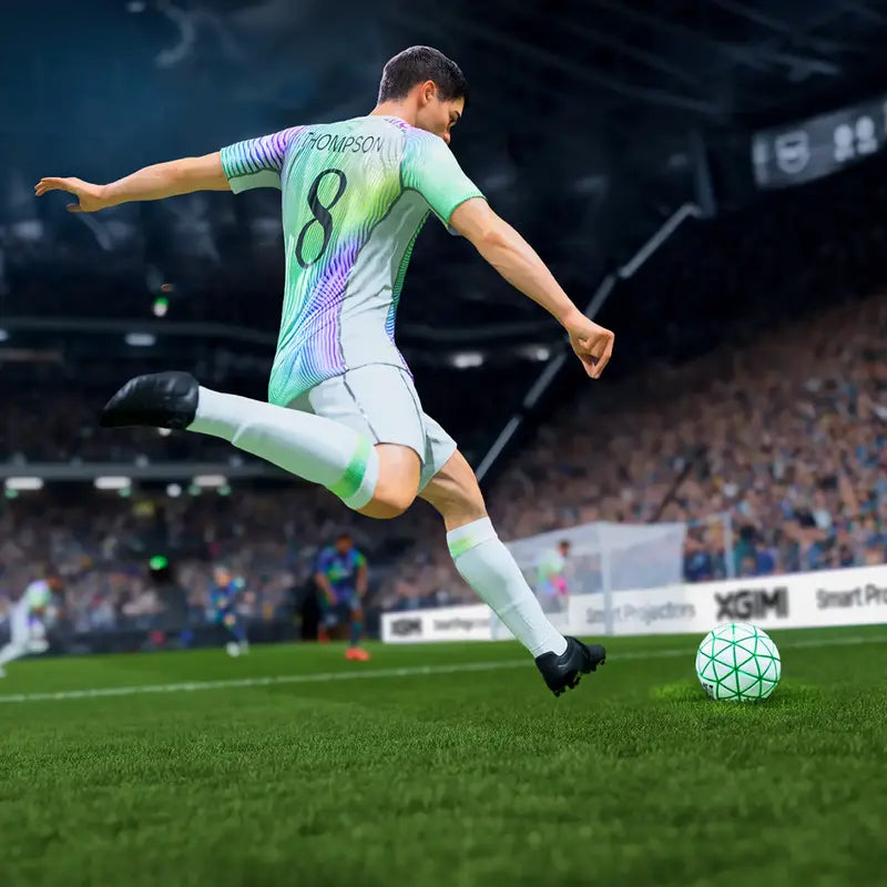 Profitez de EA SPORTS FC™ 26 en grand format avec les vidéoprojecteurs XGIMI
