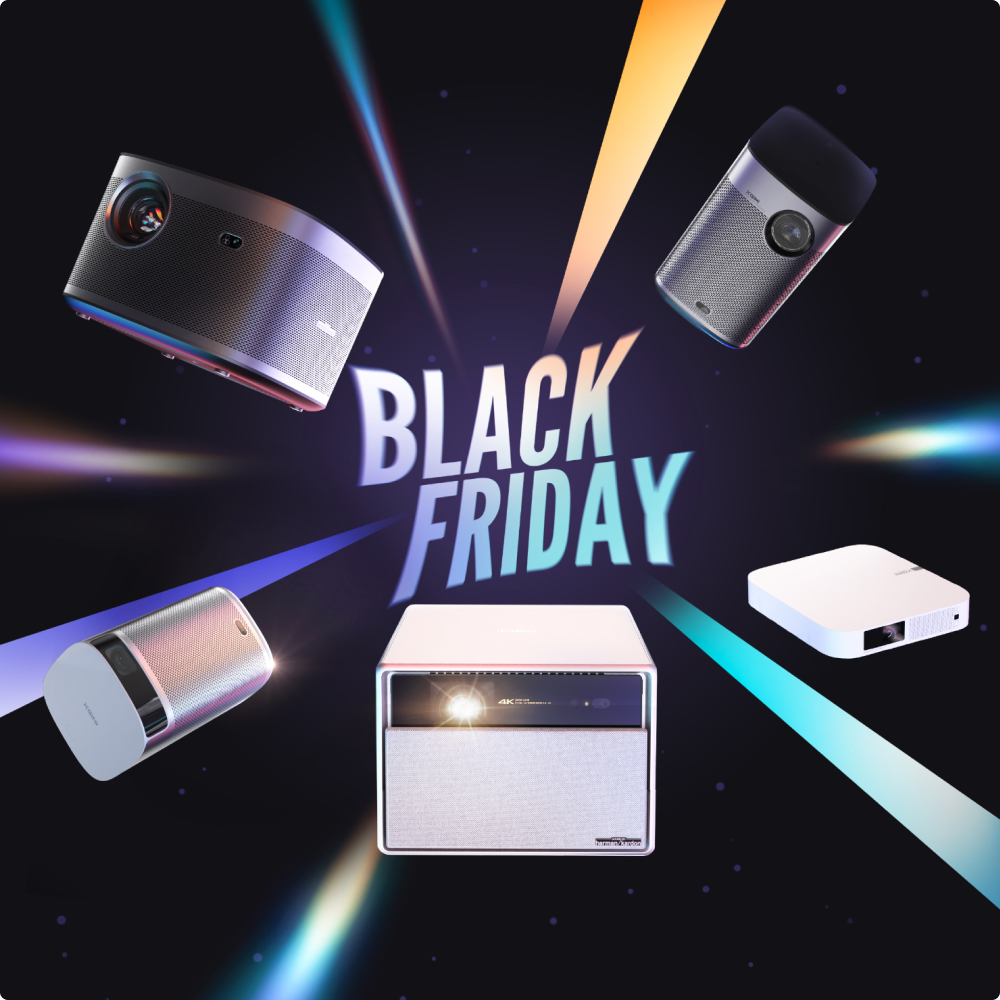 Le guide ultime : comment choisir le meilleur projecteur pour le Black Friday