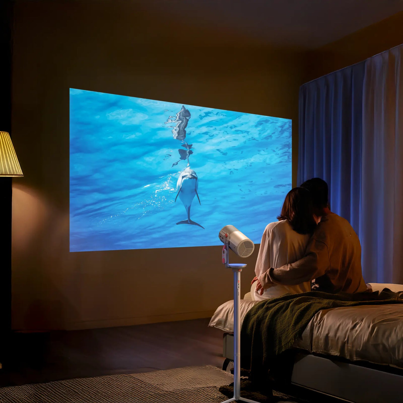 Comment calibrez votre projecteur pour améliorer la qualité de l'image