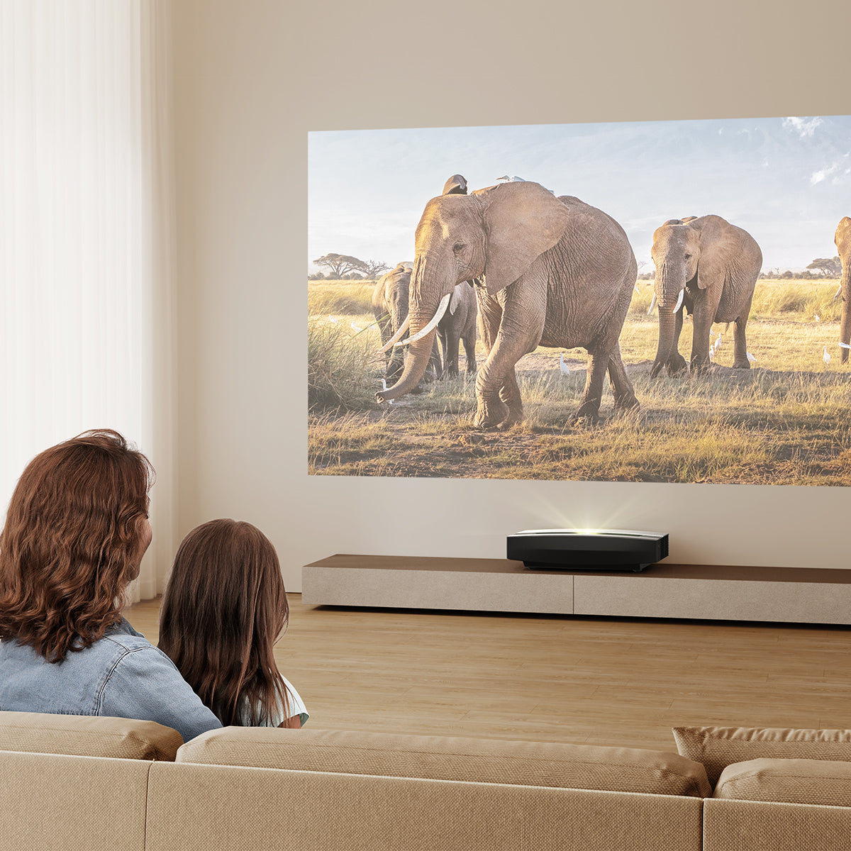 Get The Best Movie Viewing Experience With A Wireless Projector