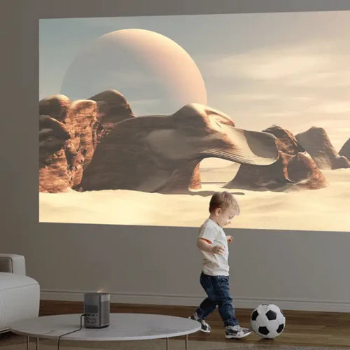 The Best Affordable Portable Projector