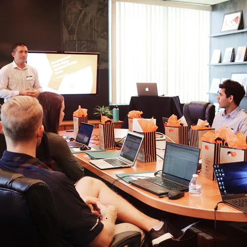 Enhance Your Professional Impact with the Best Portable Projector for Business 