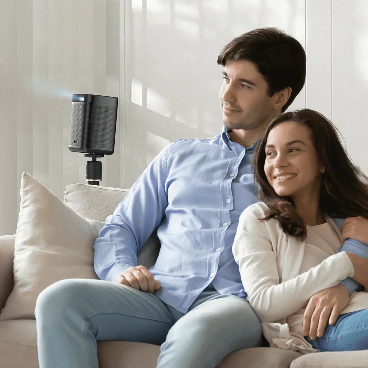 Configuration de votre projecteur XGIMI