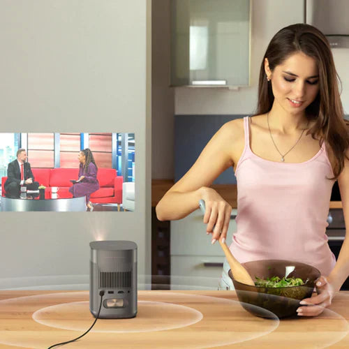 Optimisez votre flexibilité avec un projecteur numérique portable