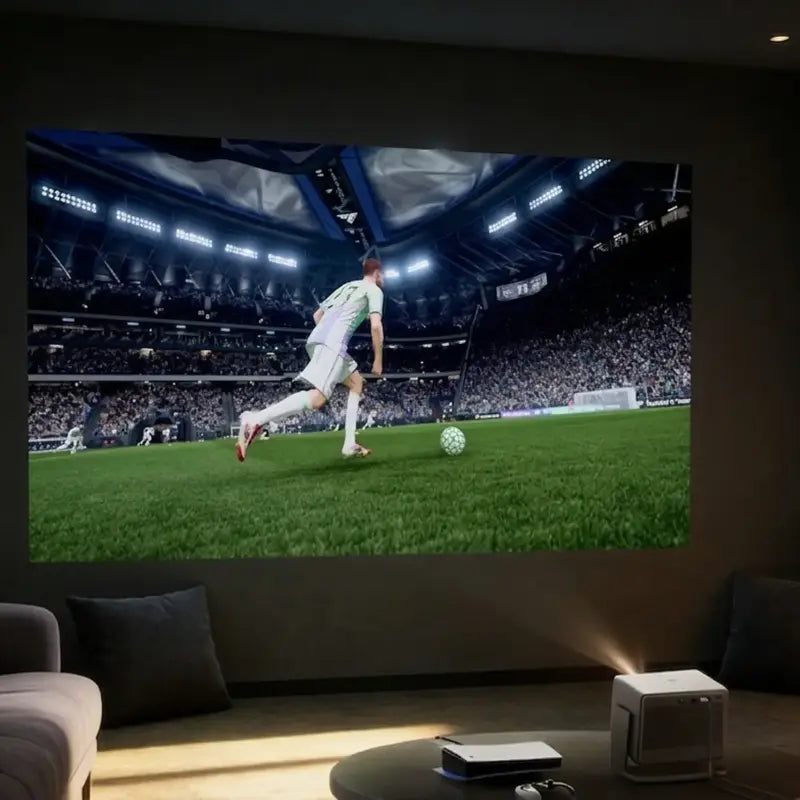 XGIMI dévoile une série de vidéoprojecteurs édition limitée EA SPORTS FC™ 26 pour vivre les grands moments foot de l’été