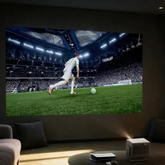 XGIMI dévoile une série de vidéoprojecteurs édition limitée EA SPORTS FC™ 26 pour vivre les grands moments foot de l’été